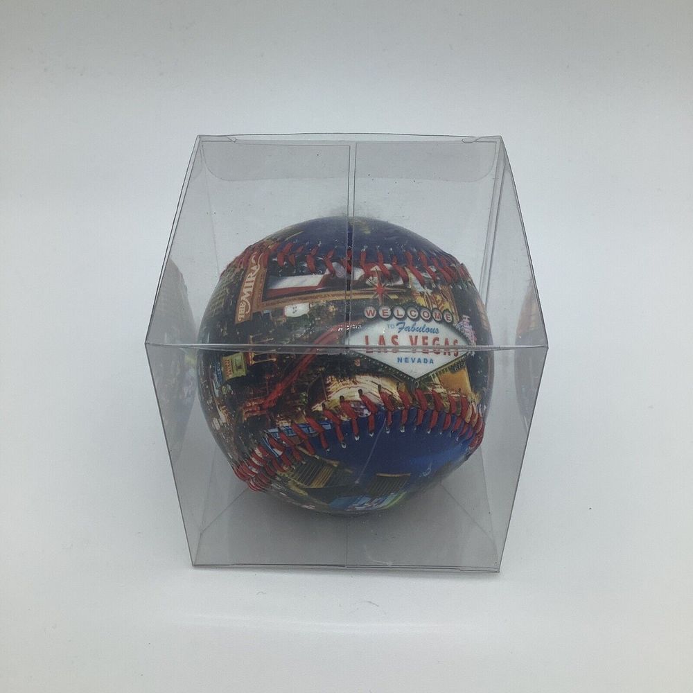 Welcome‎ To Fabulous Las Vegas Souvenir Baseball New